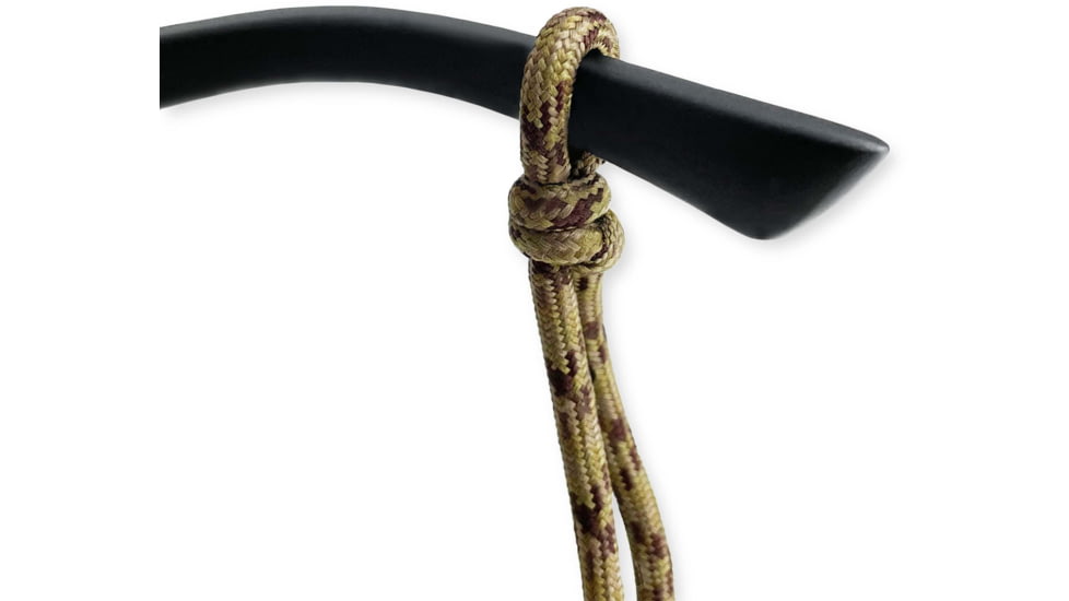 Carson Optical Paracord Eyewear Retainers, Desert Camo, EX-50BRT