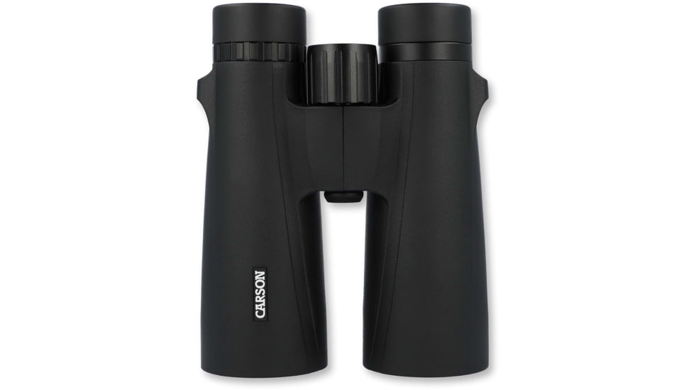 Carson Optical VX Series 12x50mm Binoculars, Black, 6.5 in x 5.1 in x 2.3 in, VX-250
