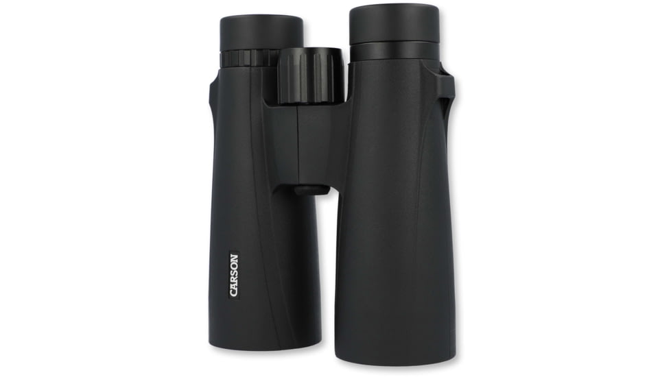 Carson Optical VX Series 12x50mm Binoculars, Black, 6.5 in x 5.1 in x 2.3 in, VX-250