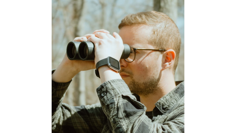 Carson Optical VX Series 8x42mm Porro Prism Binoculars, Black, VX-842