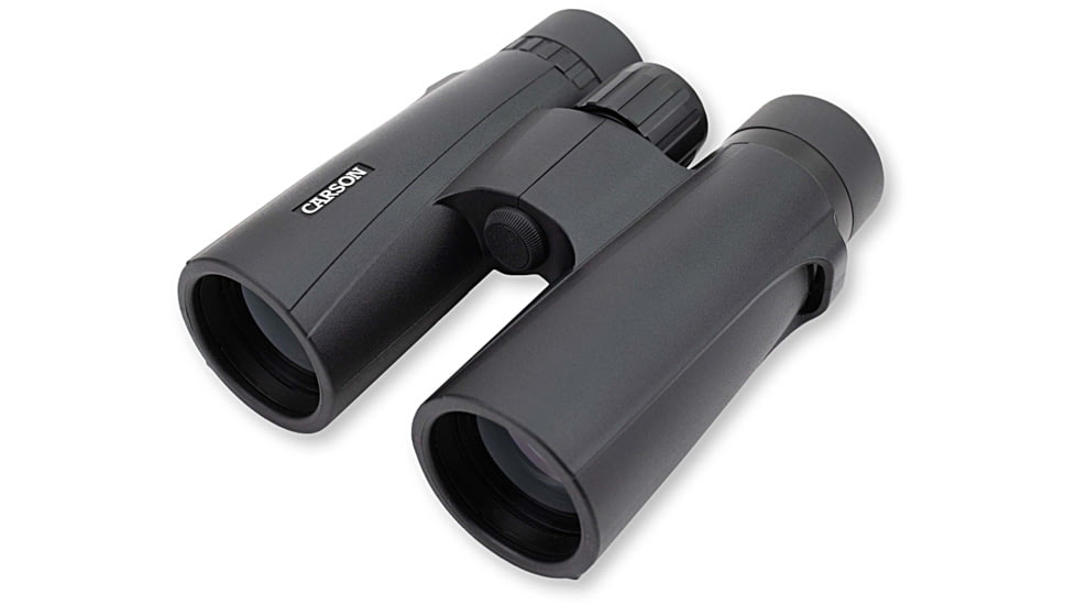 Carson Optical VX Series 8x42mm Porro Prism Binoculars, Black, VX-842