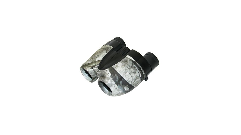 Carson Outlaw 10x25 Hunting Binoculars, Mossy Oak MO-025