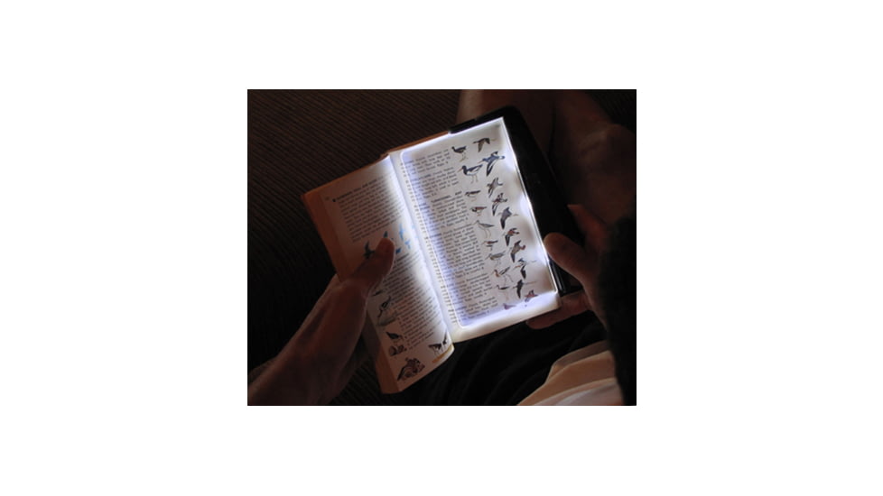 Carson PageGlow Reading Light, Black PG-10