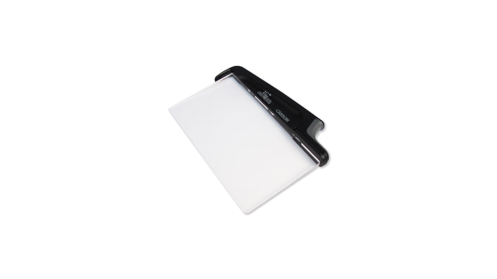 Carson PageGlow Reading Light, Black PG-10