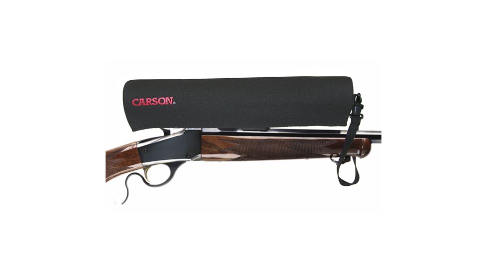 Carson Scope Armor Rifle Scope Cover BA-10