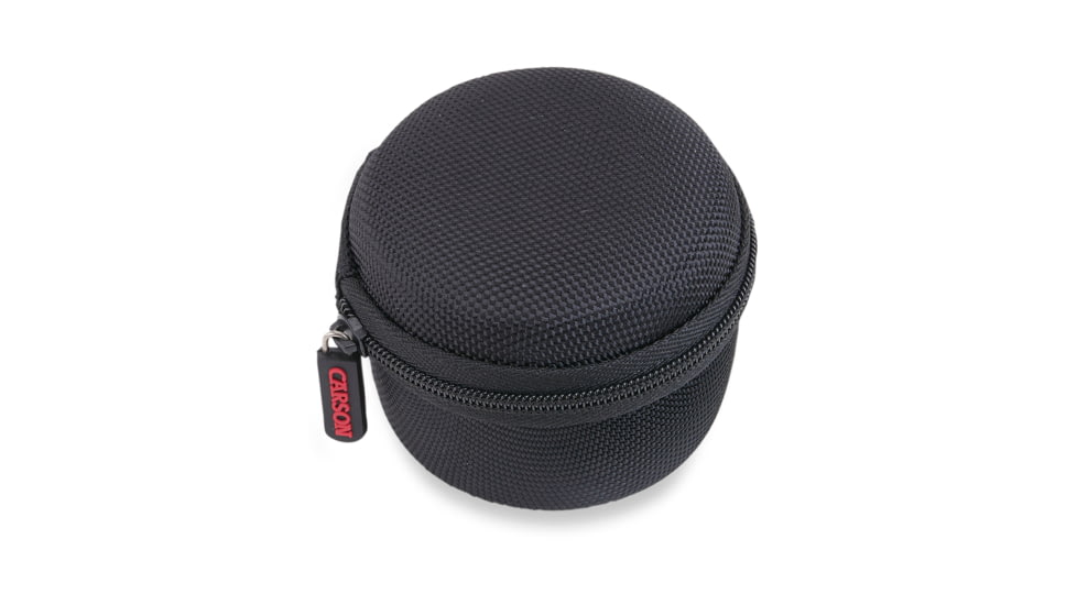 Carson SensorMag 4.5X Magnification Loupe w/ LED, Black SM-44