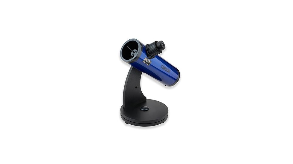 Carson Skyseeker 15x-37.5x Newtonian Reflector Telescope w/Universal Smartphone Adapter JC-200UN