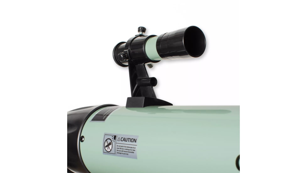 Carson Stara 35-70x 80mm Refractor Telescope, Gray, SR-200