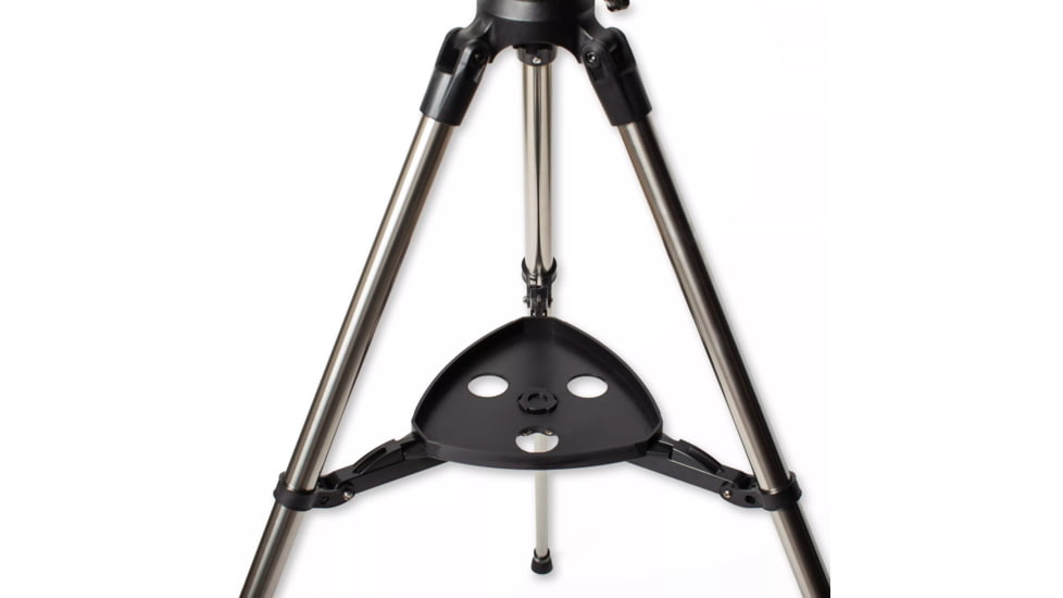 Carson Stara 35-70x 80mm Refractor Telescope, Gray, SR-200