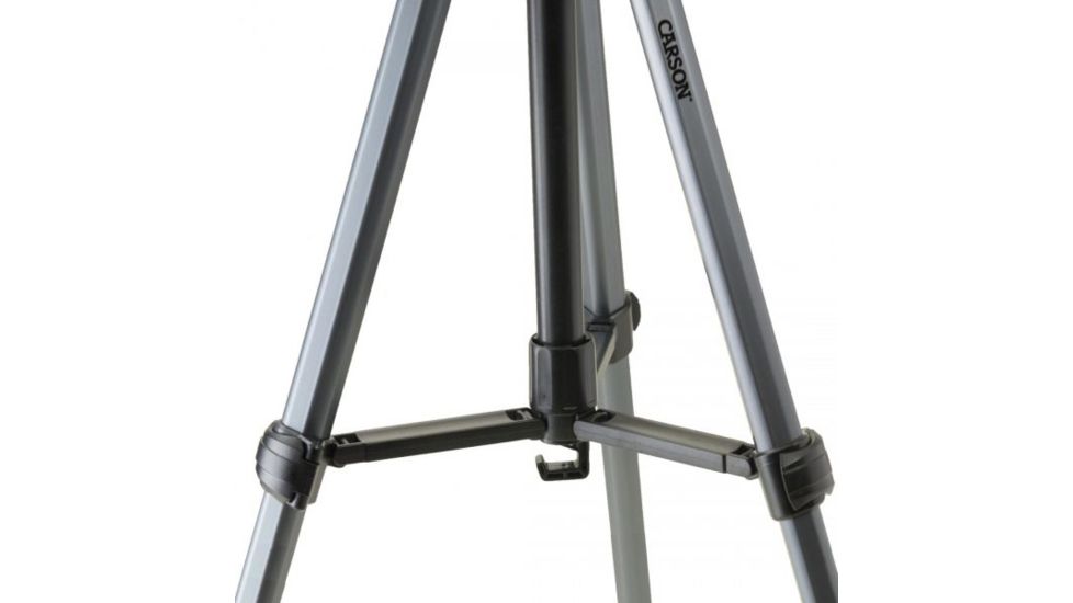 Carson TR-300 The Rock Tripod, Black/Grey TR-300