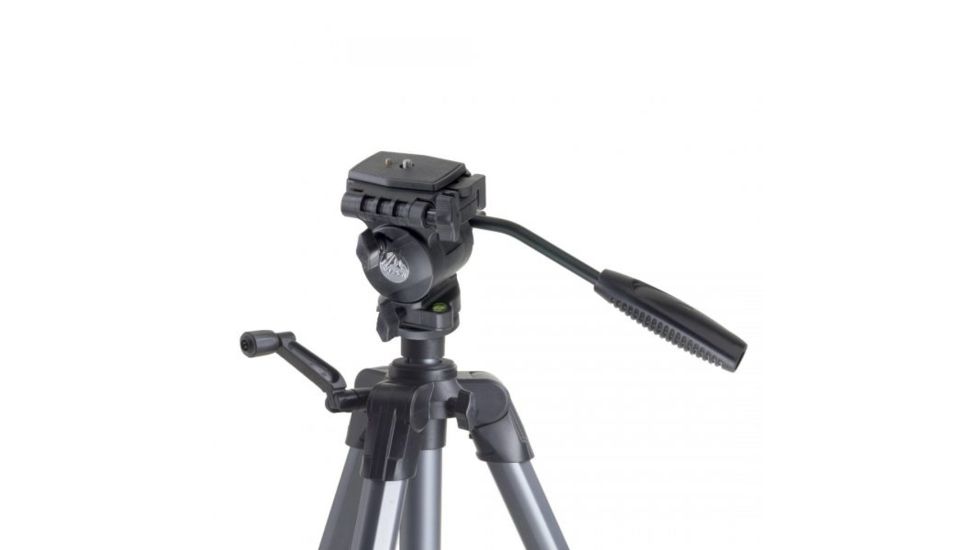 Carson TR-400 The Rock Tripod, Black/Grey TR-400