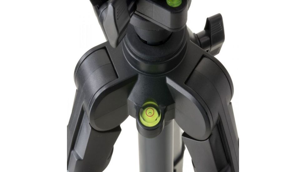 Carson TR-400 The Rock Tripod, Black/Grey TR-400