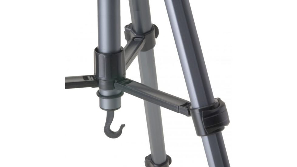 Carson TR-400 The Rock Tripod, Black/Grey TR-400