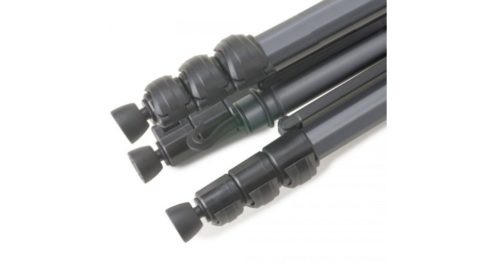 Carson TR-400 The Rock Tripod, Black/Grey TR-400