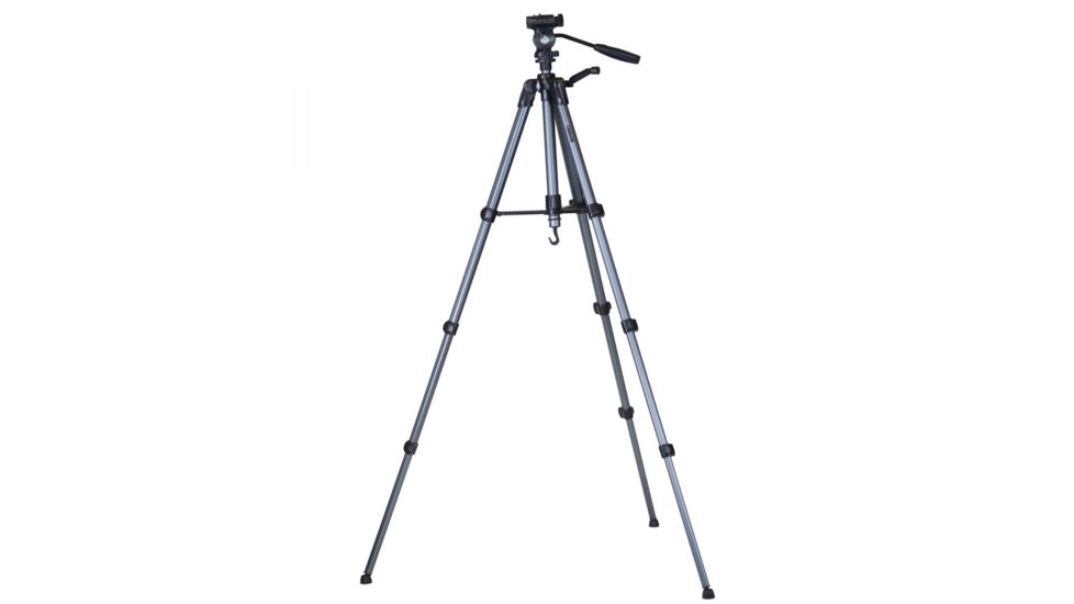 Carson TR-400 The Rock Tripod, Black/Grey TR-400