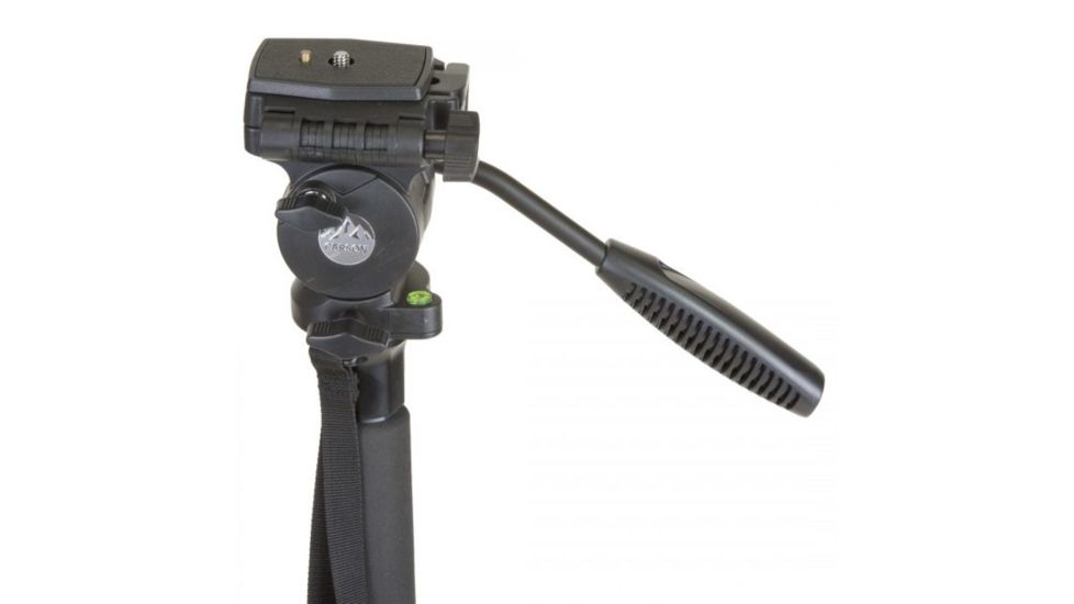 Carson TR-500 The Rock Tripod, Black/Grey TR-500