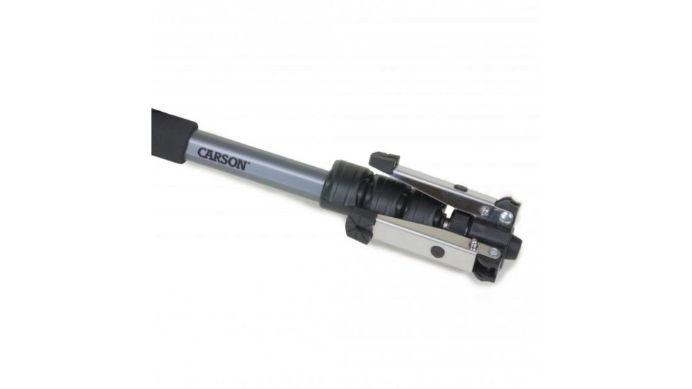 Carson TR-500 The Rock Tripod, Black/Grey TR-500