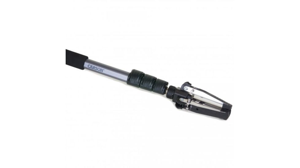 Carson TR-500 The Rock Tripod, Black/Grey TR-500