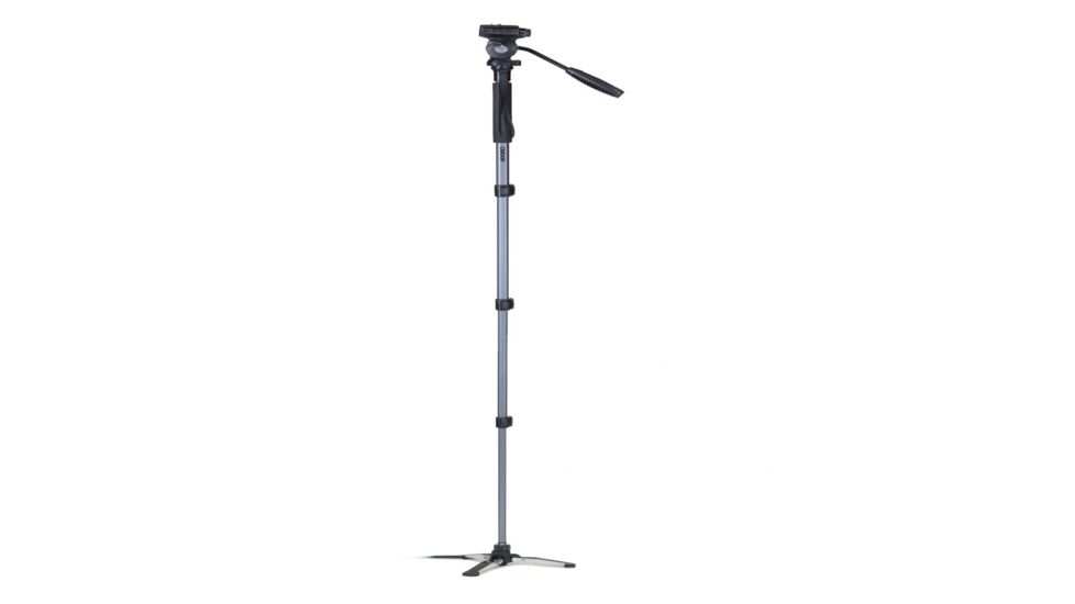 Carson TR-500 The Rock Tripod, Black/Grey TR-500