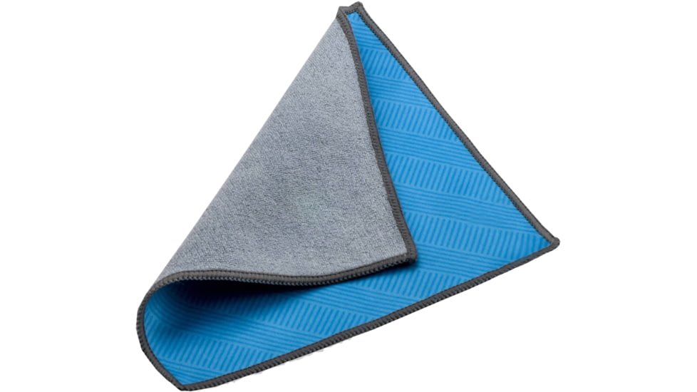 Carson Two Sided Microfiber Cloth, 5-Pack, Assorted, MF-11-06-AS