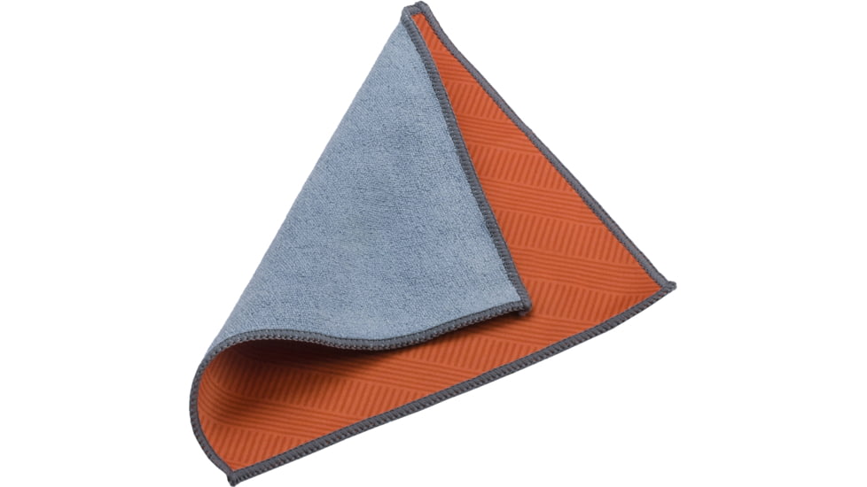 Carson Two Sided Microfiber Cloth, 5-Pack, Assorted, MF-11-06-AS