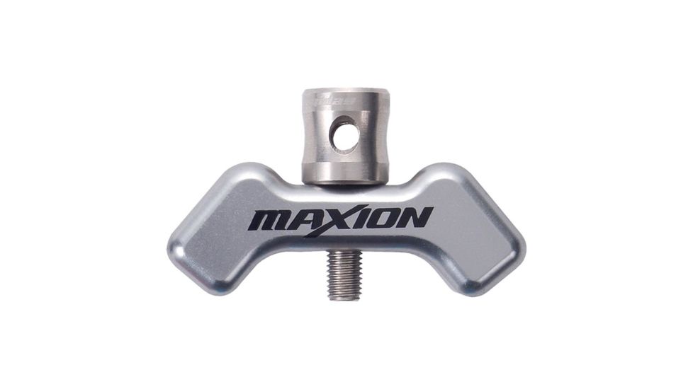 Cartel Maxion V-Bar, Silver 421000-SLV