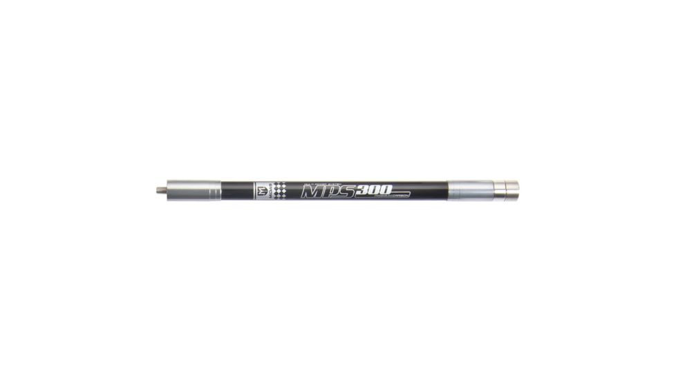 Cartel Midas MPS300 Side Bar, Black 12 in. 291000-BLK-12