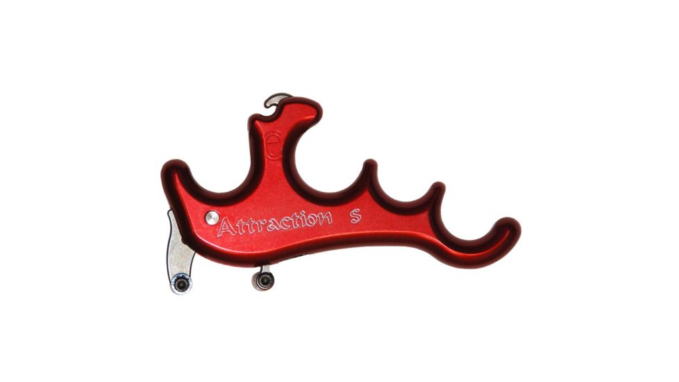 Carter Attraction Release, 4 Finger Small RBAT5175