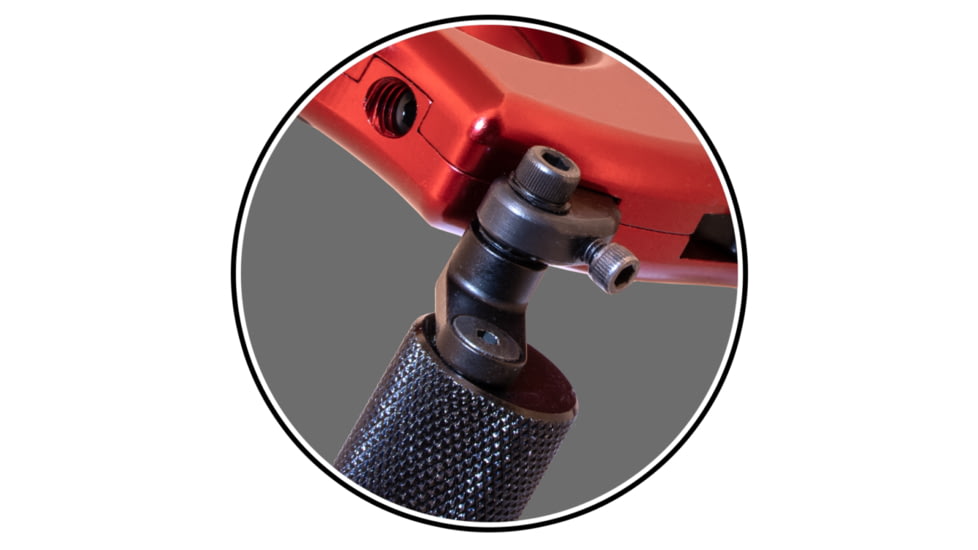 Carter First Choice 24, 4 Finger, Red, RHFC8028