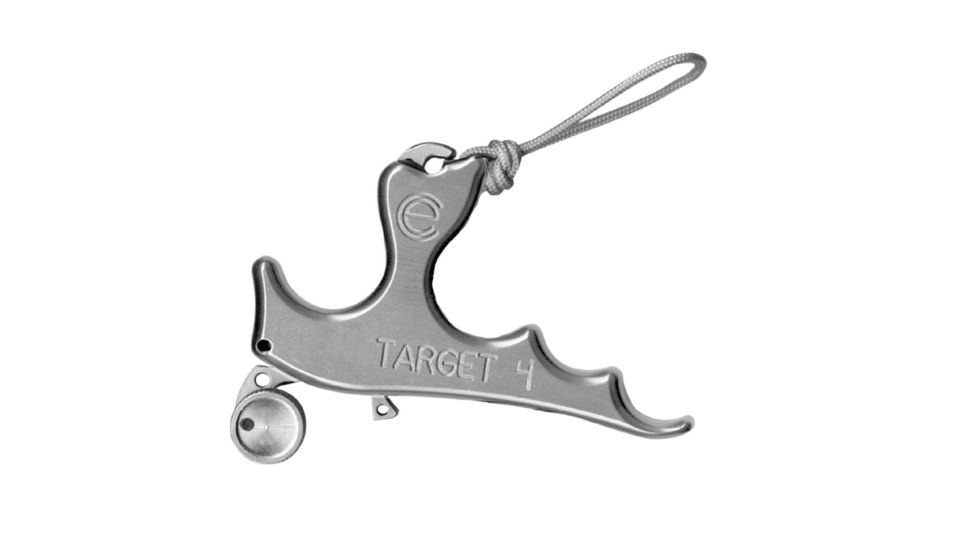 Carter Target 4 Release, 4 Finger RHT4 1011