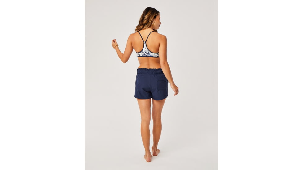 Carve Designs Bali Short - Womens, Navy, Medium, SHBP19-552-MD
