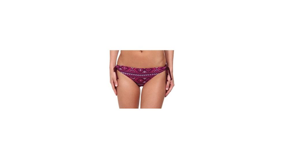 Carve Designs Bermuda Bottom - Women's-Plum Bali-Large