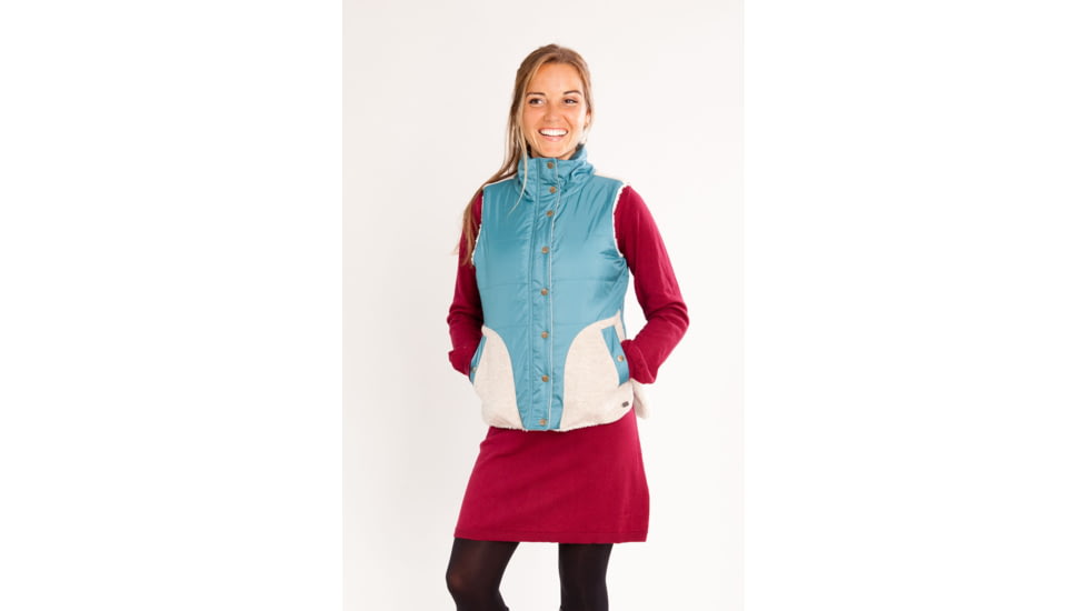 Carve Designs Boundry Vest - Women's-Hydro-Small