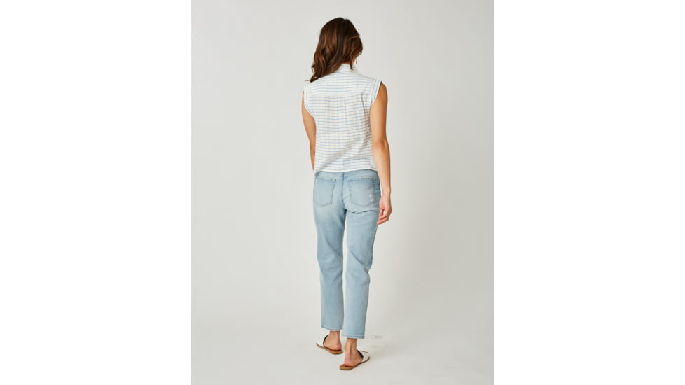 Carve Designs Brady Straight Leg - Womens, Vintage Wash, 8, PTSL62-922-08