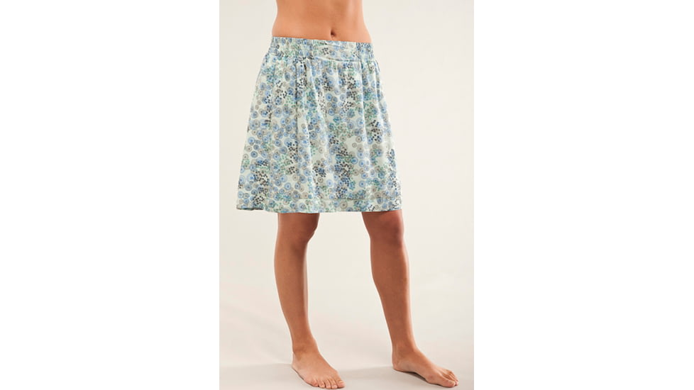 Carve Designs Breezy Beach Skirt - Women's-Sand Dollar-Large