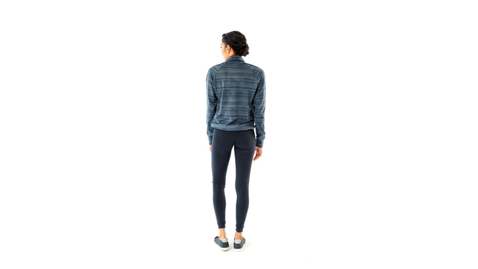 Carve Designs Cameron Full Zip - Womens, Black Texture, Extra Small, JJZF74-026-XS