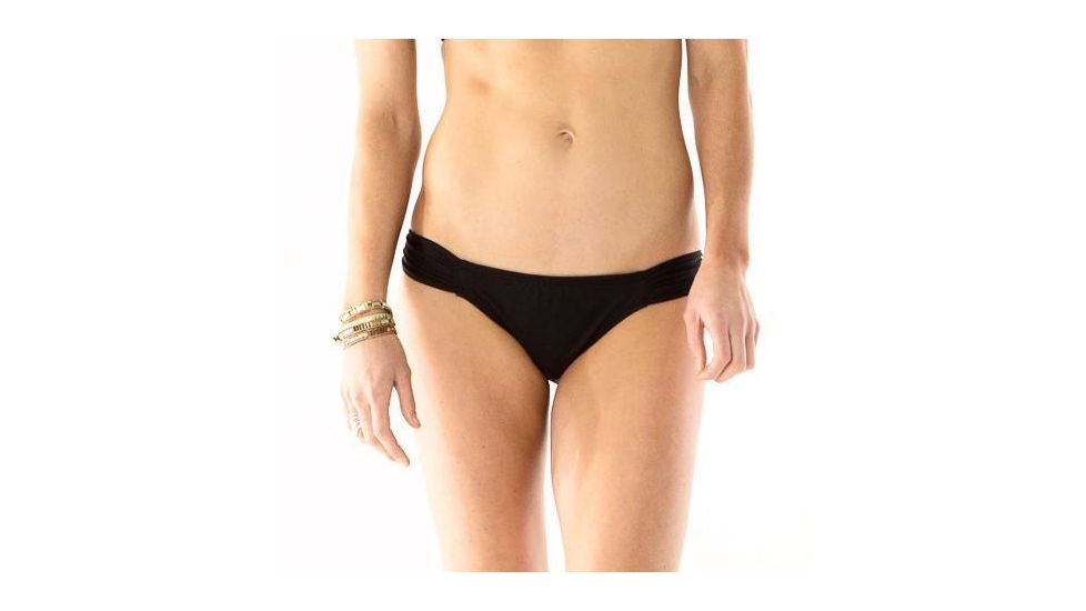 Carve Designs Cardiff Bottom, Black, XS, BBCD73-001-XS