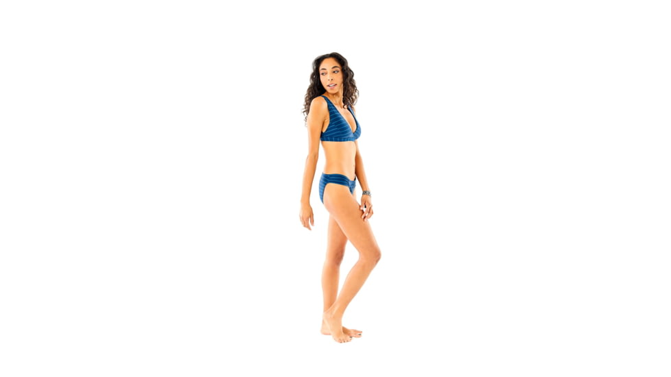 Carve Designs Cayman Top - Womens, Dusk Mariner, Extra Small, BTCB12-509-XS