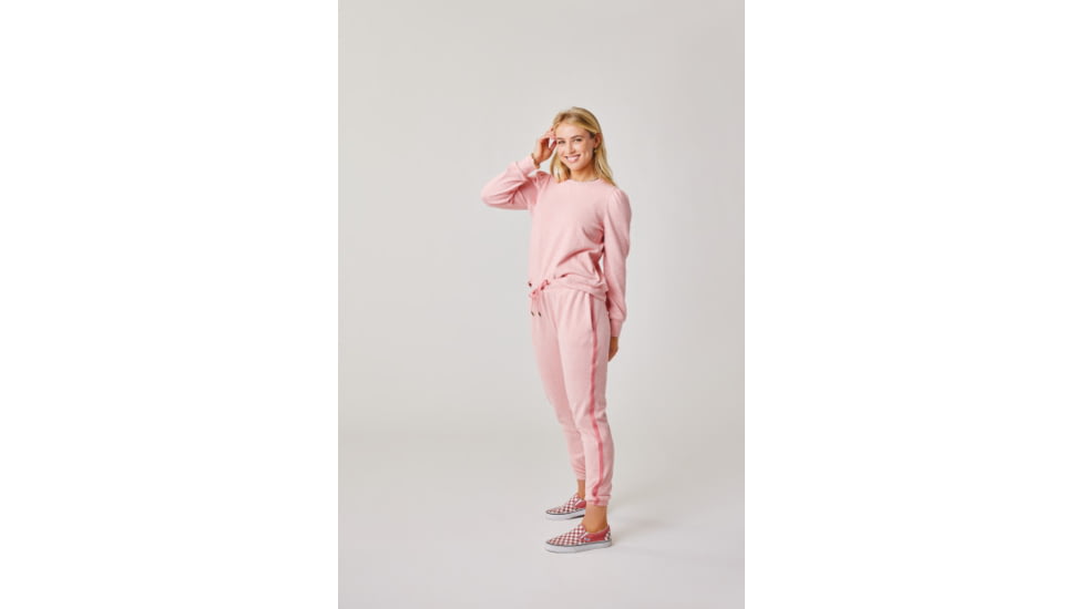 Carve Designs Chelsea Jogger - Womens, Grapefruit Heather, Extra Large, PTBJ70-674-XL