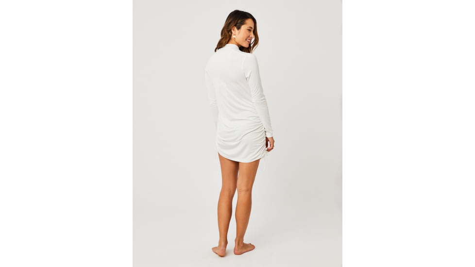 Carve Designs Cody Sun Dress - Womens, Cloud, Extra Large, DRZF42-070-XL