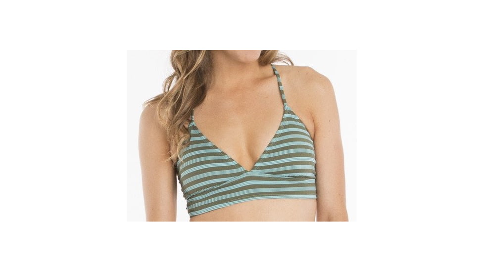 Carve Designs Dahlia Top - Women's-Canyon Stripe-Small