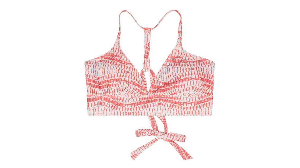 Carve Designs Dahlia Top - Womens, Mariposa Shore, Medium, BTTB04-635-MD