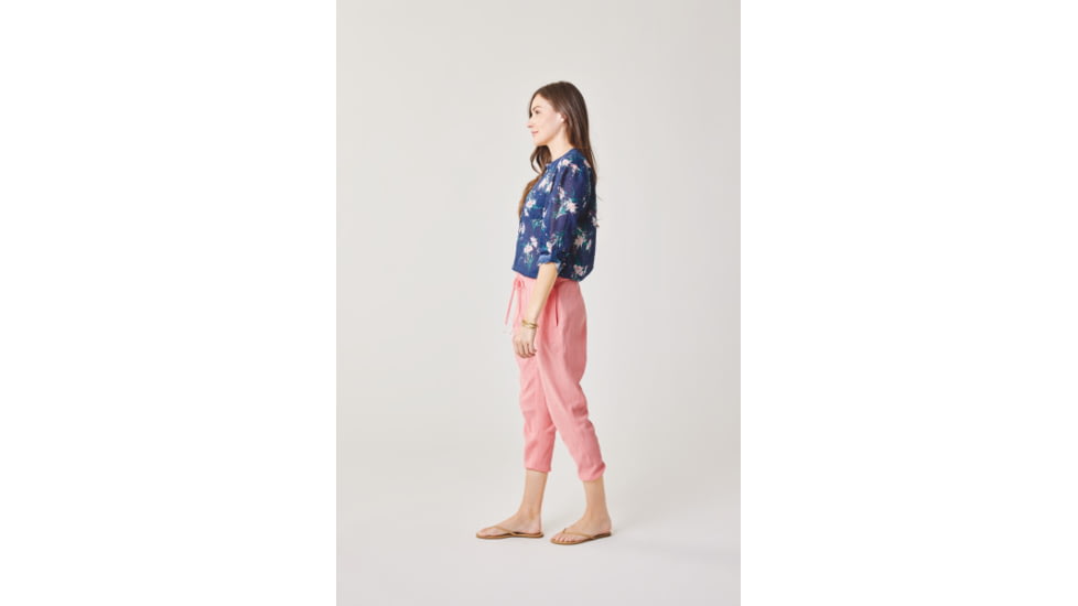 Carve Designs Dylan Gauze Shirt -Womens, Bouquet, Medium, TWDG26-597-MD