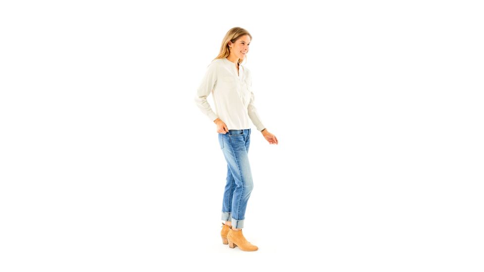Carve Designs Dylan Twill - Womens, Agate Check, Extra Small, TWLT17-291-XS