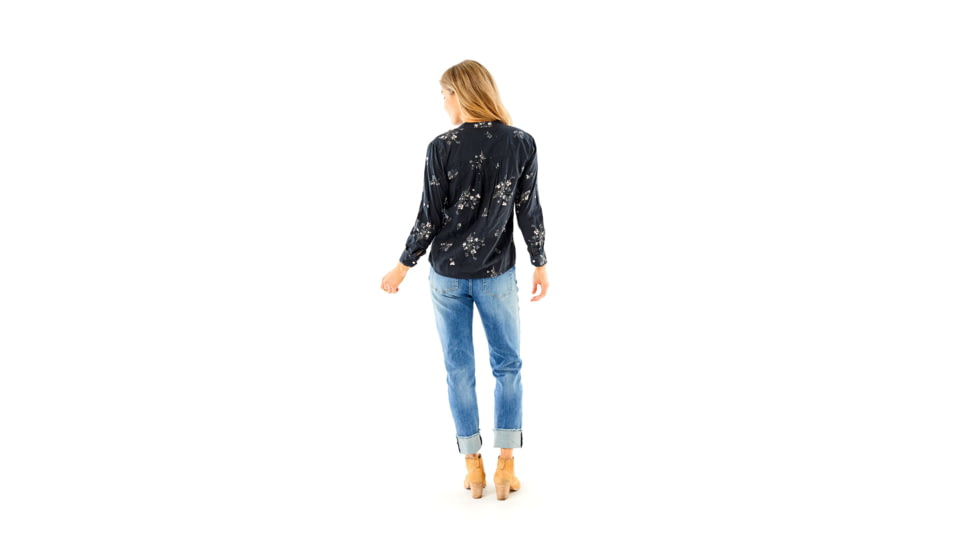 Carve Designs Dylan Twill - Womens, Black Lark, Extra Small, TWLT17-023-XS