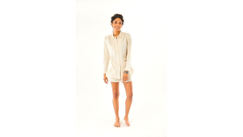 Carve Designs Ellis Tunic - Womens, Birch Glass, Small/Medium, TSRF24-189-SM