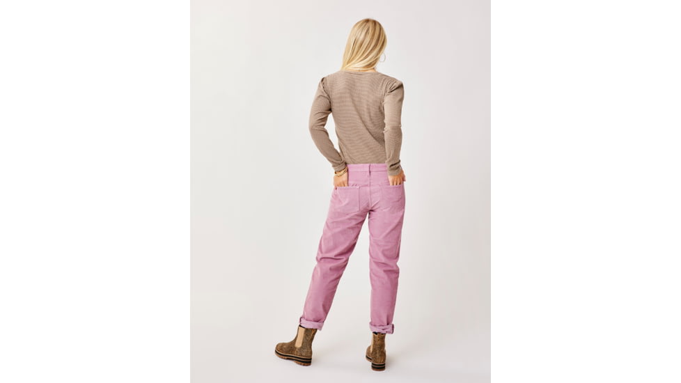 Carve Designs Emma Top - Womens, Dk. Brown Stripe, Large, TKFC65-216-LG