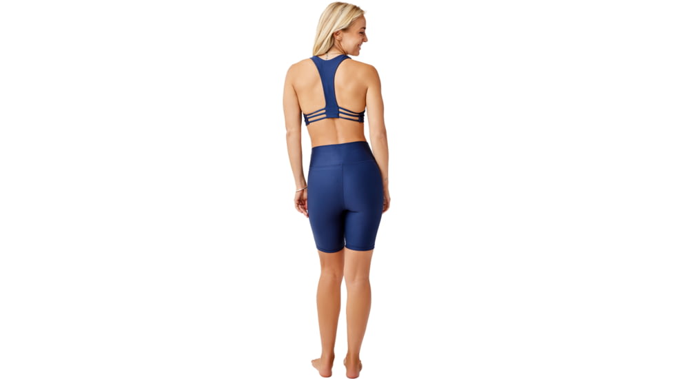 Carve Designs Erin Reversible Bottom - Womens, Penny/Black, Small, BBRK87-916-SM