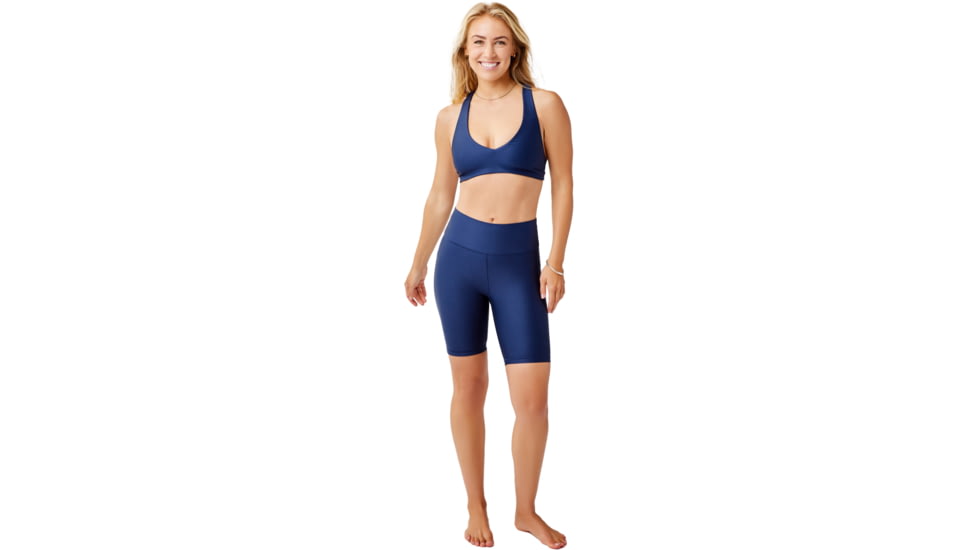 Carve Designs Erin Reversible Bottom - Womens, Penny/Black, Small, BBRK87-916-SM