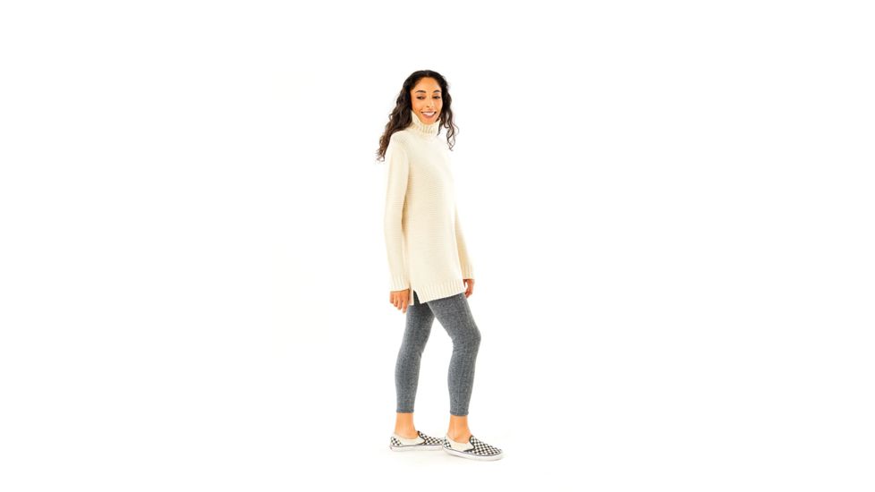 Carve Designs Francesca Tunic Sweater - Womens, Birch, Extra Small, SWTZ59-280-XS